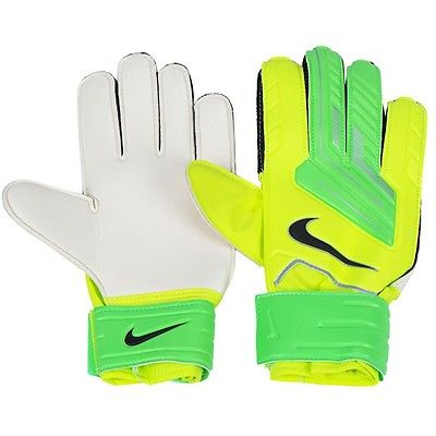 Перчатки футбольные Nike GS0258-370 GK MATCH 